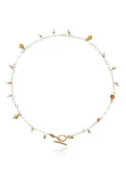 Gas Bijoux Jewelry-Collier Tangerine Necklace