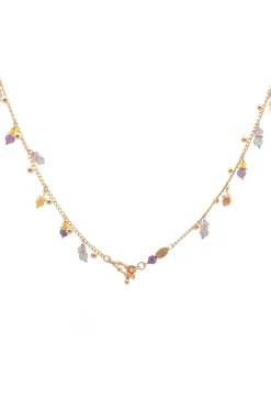Gas Bijoux Jewelry-Collier Tangerine Necklace