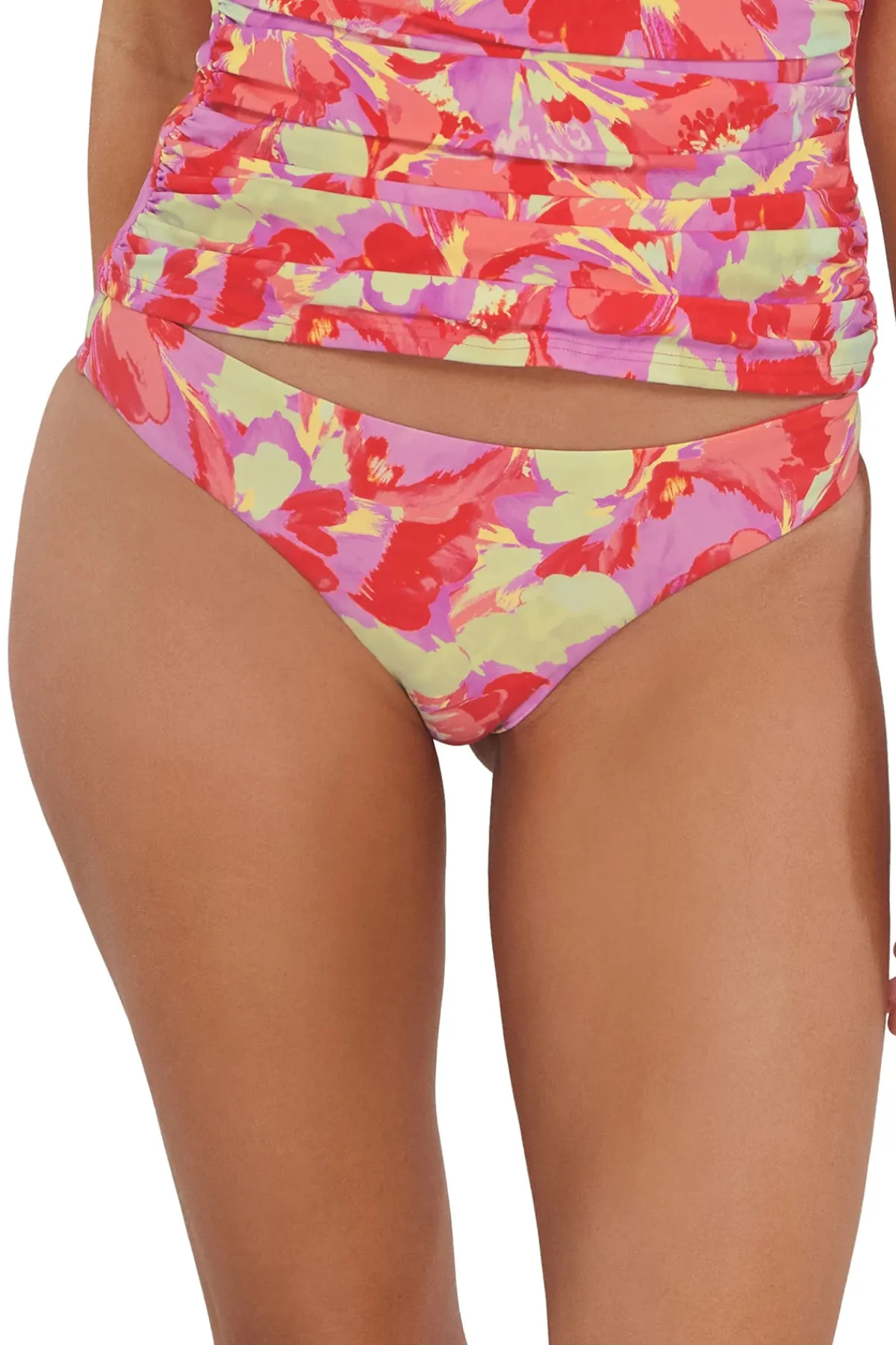 Sunsets Hipster|Bikinis-Collins Hipster Bikini Bottom