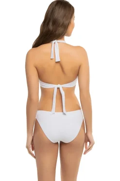 Melissa Odabash Triangle|Halter-Colombia Bikini Top