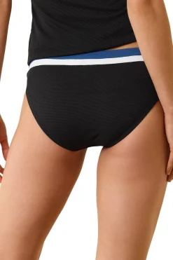 Tommy Bahama Hipster|Bikinis-Colorblock Banded Hipster Bikini Bottom