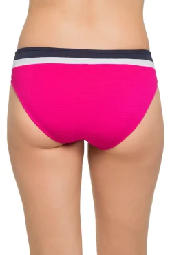 Tommy Bahama Hipster|Bikinis-Colorblock Banded Hipster Bikini Bottom