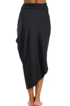Sunshine 79 Sarongs / Pareos-Convertible Faux Wrap Pareo