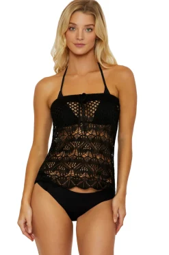Isabella Rose Bottoms-Convertible Mini Skirt