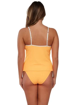 Pacifica by Sunsets Tank|Tankinis-Coralie Convertible Strap Tankini Top