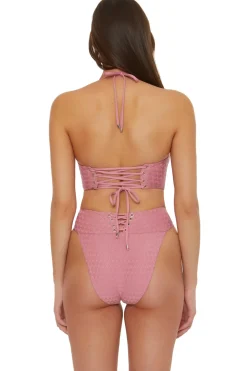 Isabella Rose Bikinis-Corset Bikini Top