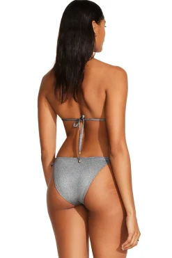 Vitamin A Triangle|Halter-Cosmo Sliding Triangle Bikini Top