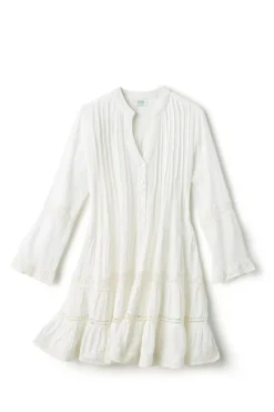 EBW Sundresses-Cotton Tunic Dress