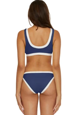 Trina Turk Bralette|Bikinis-Courtside Banded Bralette Bikini Top