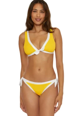 Trina Turk Bralette|Bikinis-Courtside Banded Bralette Bikini Top