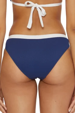 Trina Turk Hipster|Bikinis-Courtside Banded Hipster Bikini Bottom