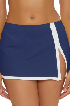 Trina Turk Bottoms-Courtside Mini Skirt