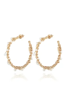 Gas Bijoux Jewelry-Creole Hoop Earrings