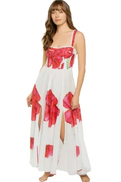 Charo Ruiz Sundresses-Crissy Midi Dress