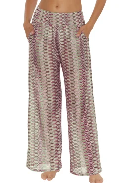 Soluna Bottoms-Crochet Pants