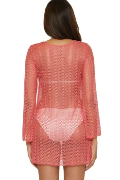 Becca by Rebecca Virtue Tunics-Crochet Tunic