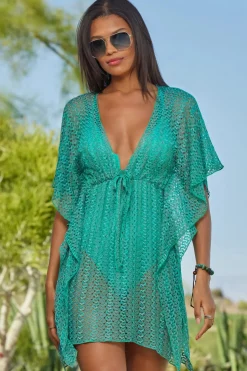 Becca by Rebecca Virtue Tunics-Crochet Tunic