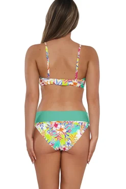 Sunsets Bikinis-Crossroads Underwire Bikini Top (E-H Cup)