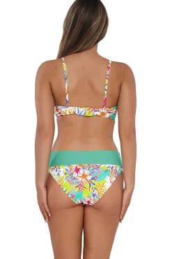 Sunsets Bikinis-Crossroads Underwire Bikini Top (D+ Cup)