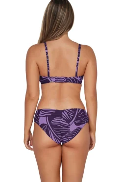 Sunsets Bikinis-Crossroads Underwire Bikini Top (D+ Cup)