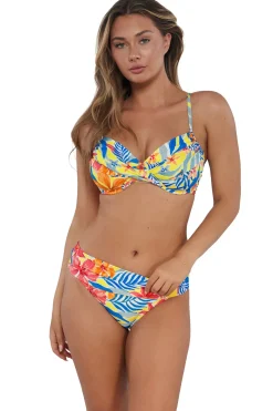 Sunsets Bikinis-Crossroads Underwire Bikini Top (D+ Cup)