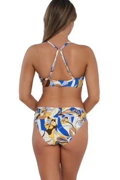 Sunsets Bikinis-Crossroads Underwire Bikini Top (D+ Cup)