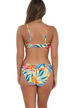 Sunsets Bikinis-Crossroads Underwire Bikini Top (E-H Cup)
