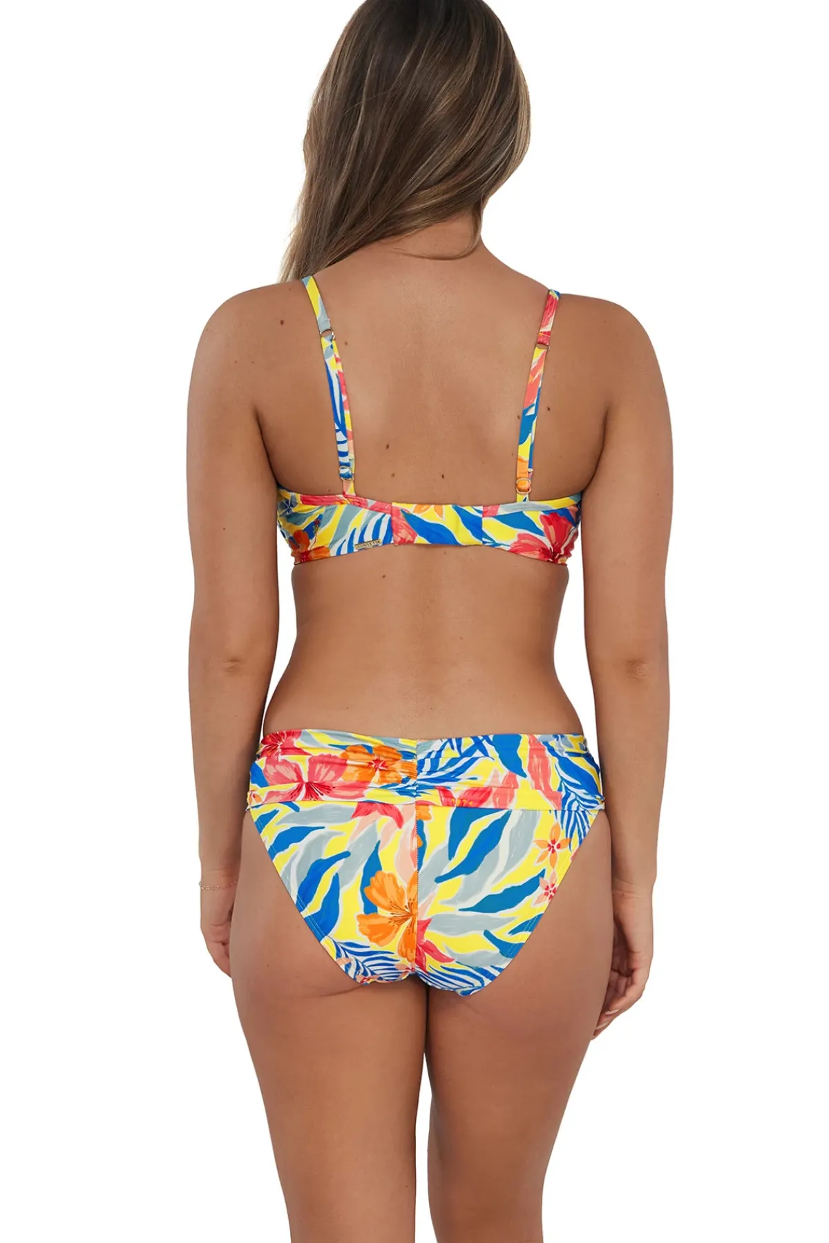 Sunsets Bikinis-Crossroads Underwire Bikini Top (E-H Cup)