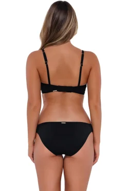 Sunsets Halter|Bikinis-Crossroads Underwire Bikini Top (D+ Cup)