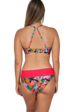 Sunsets Bikinis-Crossroads Underwire Bikini Top (E-H Cup)