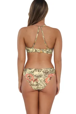 Sunsets Bikinis-Crossroads Underwire Bikini Top (E-H Cup)