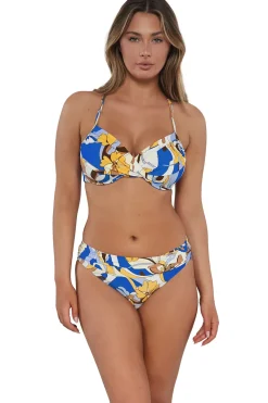 Sunsets Bikinis-Crossroads Underwire Bikini Top (E-H Cup)