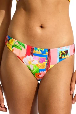 Seafolly Hipster|Bikinis-Cuba Hipster Bikini Bottom