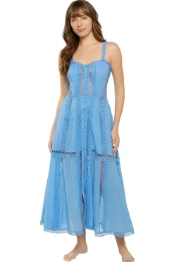 Charo Ruiz Sundresses-Dafelle Midi Dress