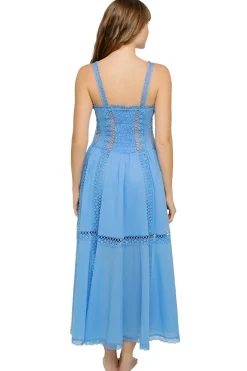 Charo Ruiz Sundresses-Dafelle Midi Dress