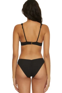 Becca by Rebecca Virtue Bikinis-Dahlia Underwire Bikini Top
