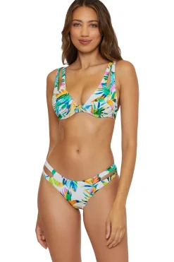 Becca by Rebecca Virtue Bikinis-Dahlia Underwire Bikini Top