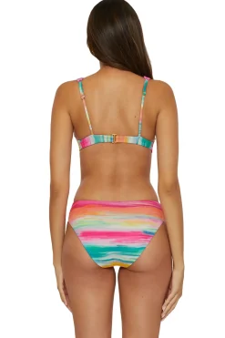 Becca by Rebecca Virtue Bikinis-Dahlia Underwire Bikini Top