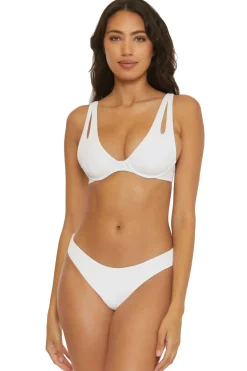 Becca by Rebecca Virtue Bikinis-Dahlia Underwire Bikini Top