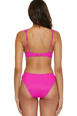 Becca by Rebecca Virtue Bikinis-Dahlia Underwire Bikini Top