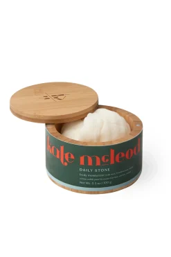 Kate McLeod Beauty / Wellness-Daily Stone