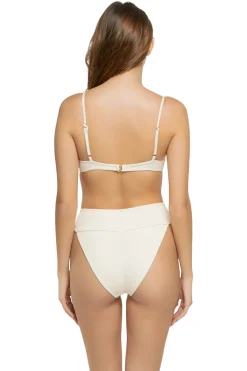 Montce Swim Bikinis-Dainty Underwire Bikini Top
