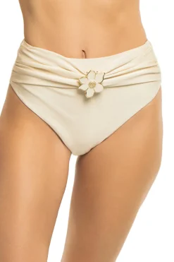 PatBo High Waist|Bikinis-Daisy High Waist Bikini Bottom