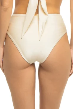 PatBo High Waist|Bikinis-Daisy High Waist Bikini Bottom