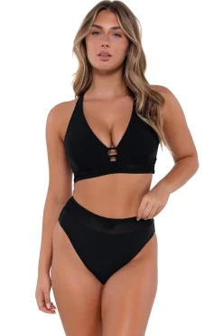 Sunsets Bikinis-Danica Underwire Bikini Top (E-H Cup)