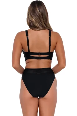 Sunsets Bikinis-Danica Underwire Bikini Top (E-H Cup)