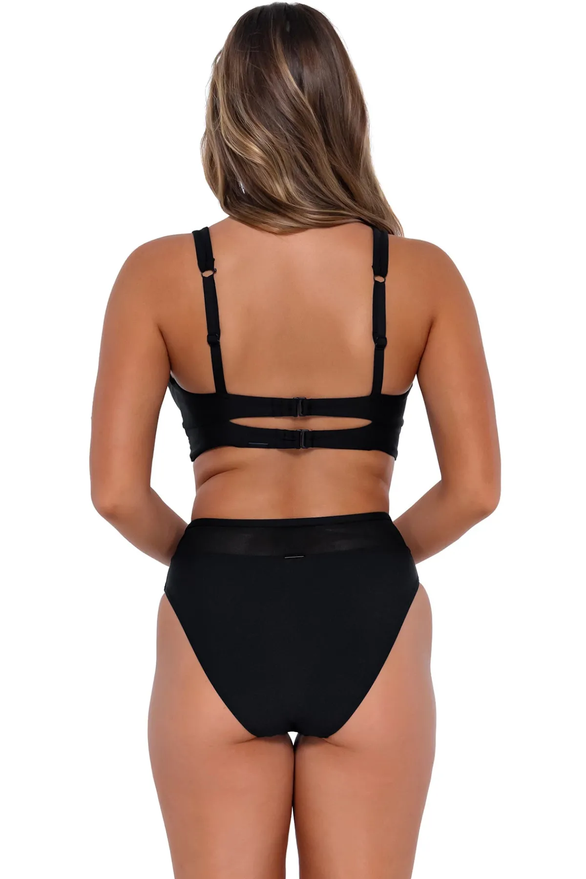 Sunsets Bikinis-Danica Underwire Bikini Top (E-H Cup)