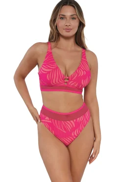 Sunsets Bikinis-Danica Underwire Bikini Top (E-H Cup)