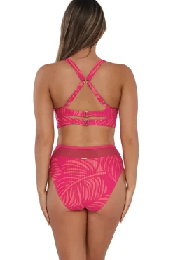 Sunsets Bikinis-Danica Underwire Bikini Top (E-H Cup)