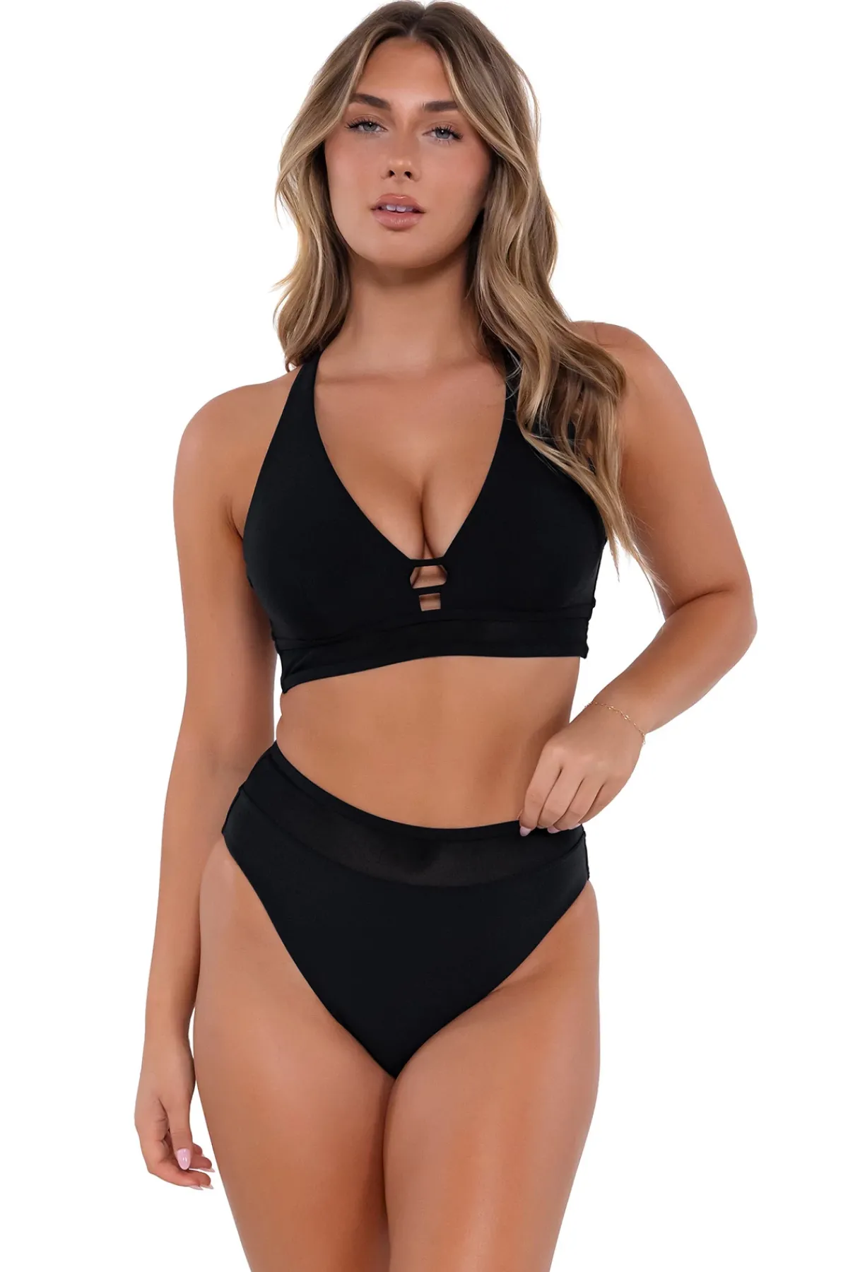Sunsets Bikinis-Danica Underwire Bikini Top (D+ Cup)